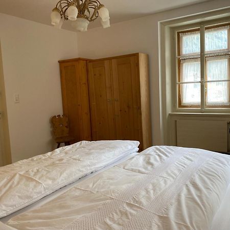 Apartamento Haus La Punt, Savognin Rona Habitación foto