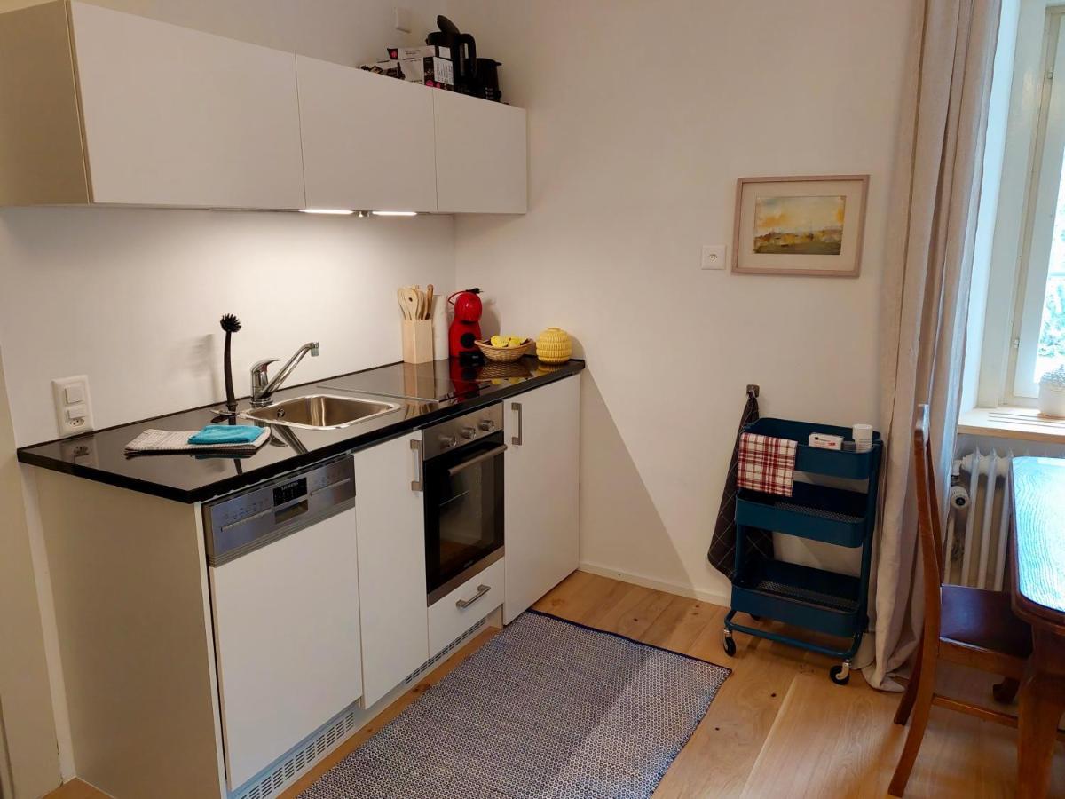 Apartamento Haus La Punt, Savognin Rona Exterior foto