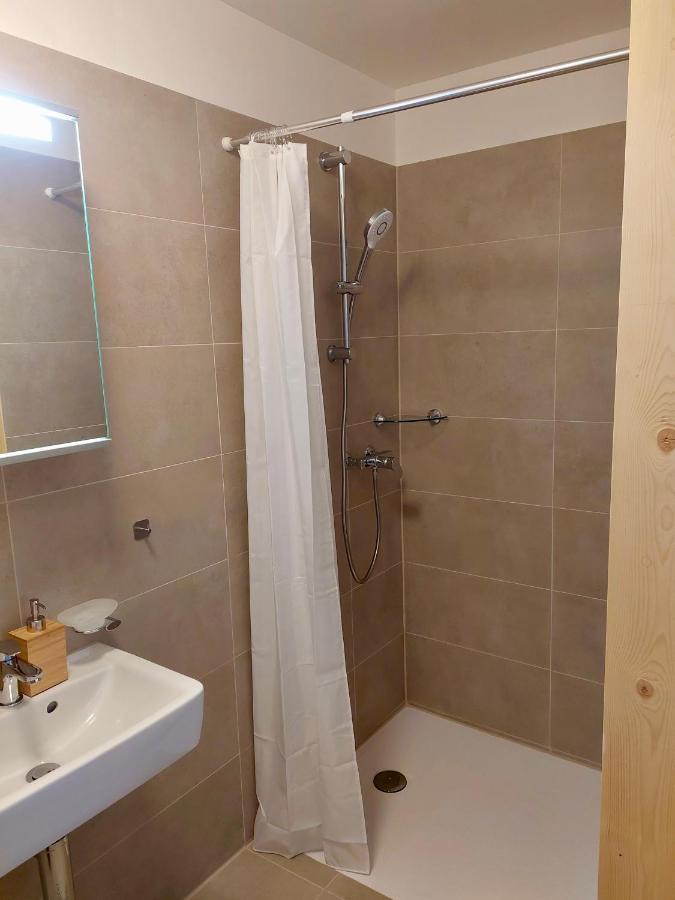 Apartamento Haus La Punt, Savognin Rona Exterior foto