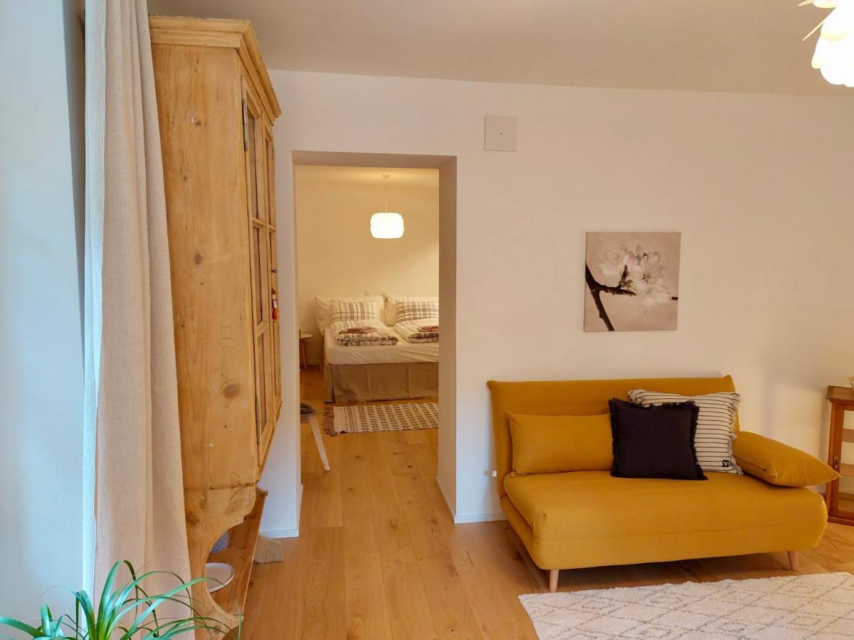 Apartamento Haus La Punt, Savognin Rona Exterior foto