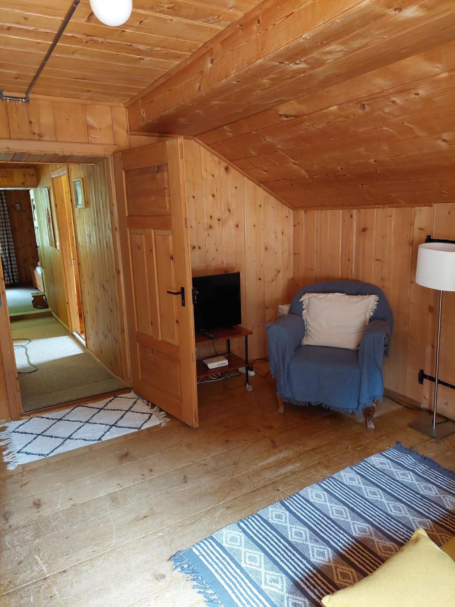 Apartamento Haus La Punt, Savognin Rona Habitación foto