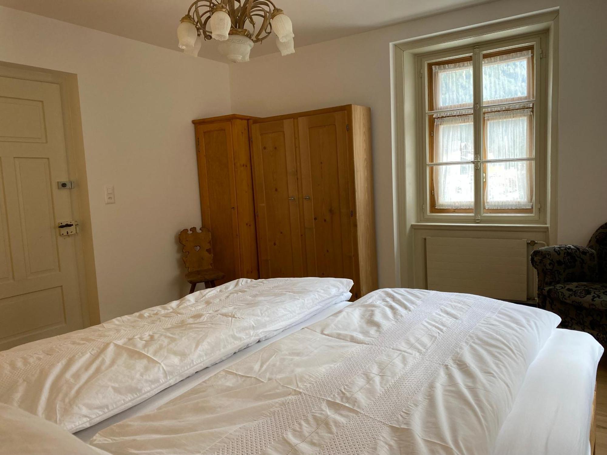 Apartamento Haus La Punt, Savognin Rona Habitación foto