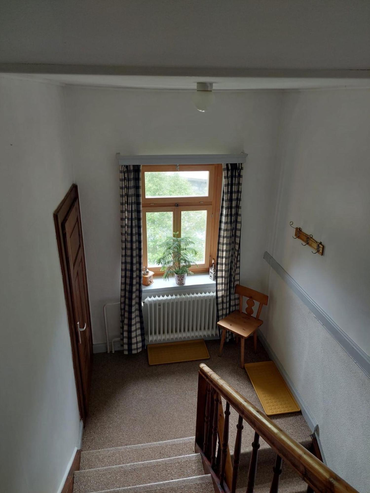Apartamento Haus La Punt, Savognin Rona Habitación foto