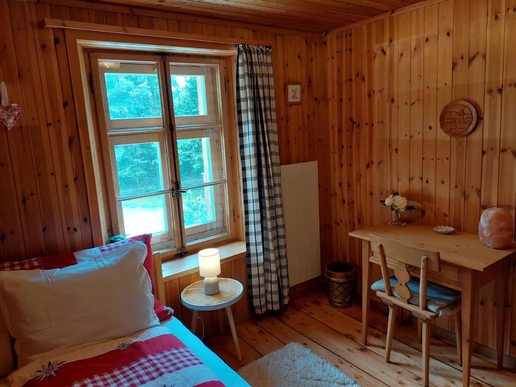 Apartamento Haus La Punt, Savognin Rona Exterior foto